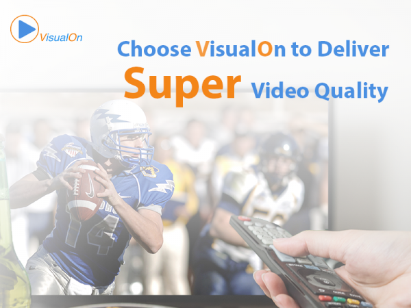 Who is VisualOn? - VisualOn