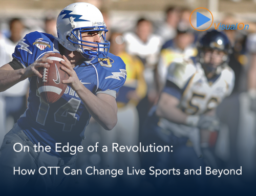 On the Edge of a Revolution: How OTT Can Change Live Sports and Beyond