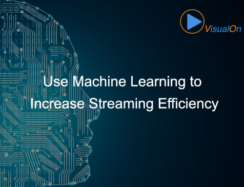 Use Machine Learning to  Increase Streaming Efficiency