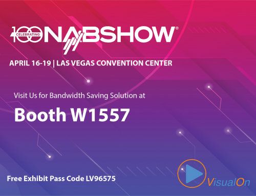 Meet with Us at NAB2023