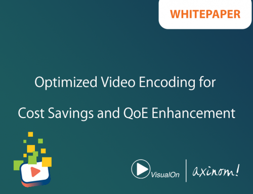 OPTIMIZED VIDEO ENCODING FOR COST SAVINGS AND ENHANCED EXPERIENCE