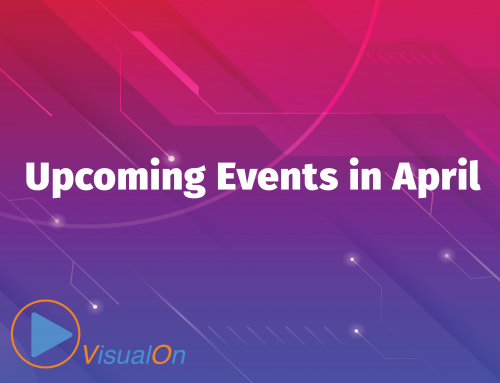 Upcoming Events in April