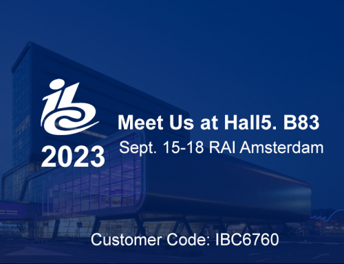 Meet with Us at IBC2024