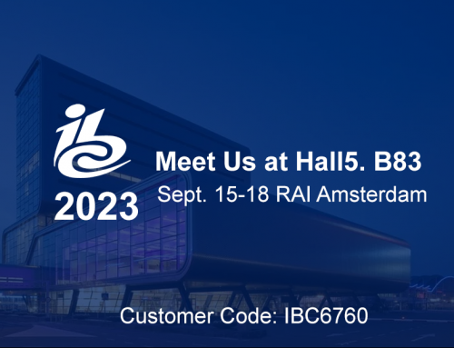 Meet with Us at IBC2023