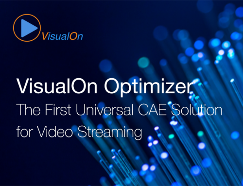 VisualOn Introduces First Universal Content-Adaptive Encoding Solution for Video Streaming