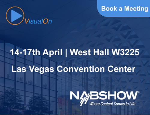 Meet with Us at NAB2024