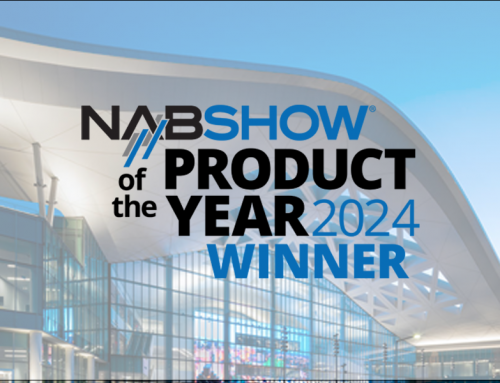 VisualOn Wins 2024 NAB Show Product of the Year Award