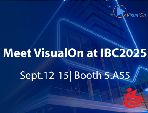 Meet with Us at IBC2025