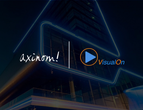 VisualOn and Axinom Deliver Next-Generation Player and DRM for a Leading Thai Mobile Operator