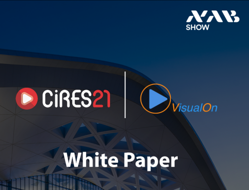 VisualOn and Cires21 Release Joint Research at NAB 2026 Showing Up to 19-Point VMAF Gains in Video Transcoding Pipelines