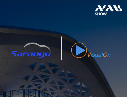 Saranyu Technologies Renews VisualOn Optimizer VoD Subscription Agreement Underscores Continued Focus on Bitrate Efficiency and Scalable Video Delivery