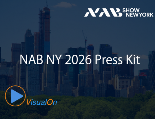 NAB NY 2026 Press Kit